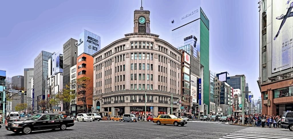 Ginza