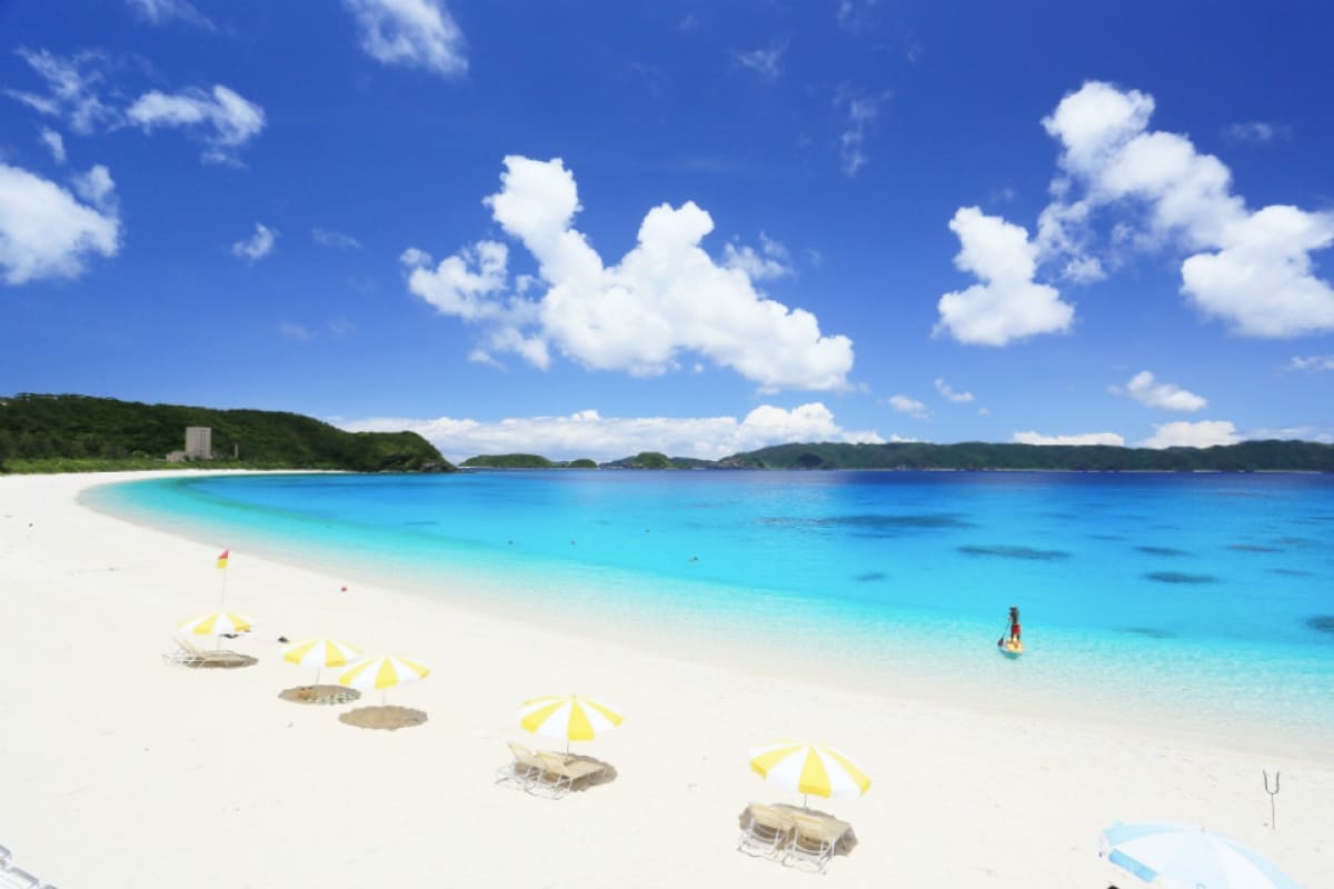Hatenohama Beach