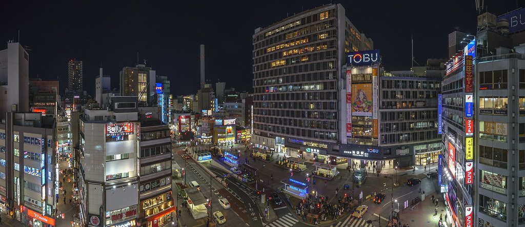 Ikebukuro