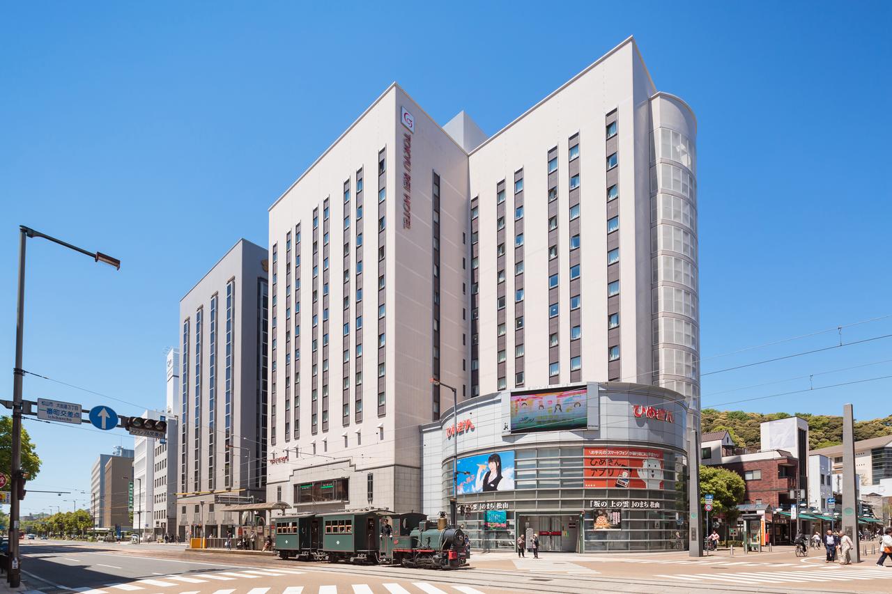 Matsuyama Tokyo REI Hotel