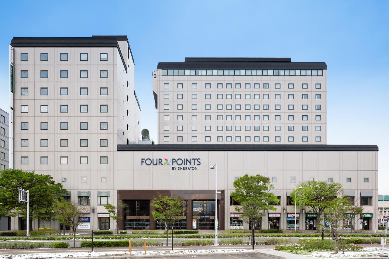 Four Points Sheraton Hakodate