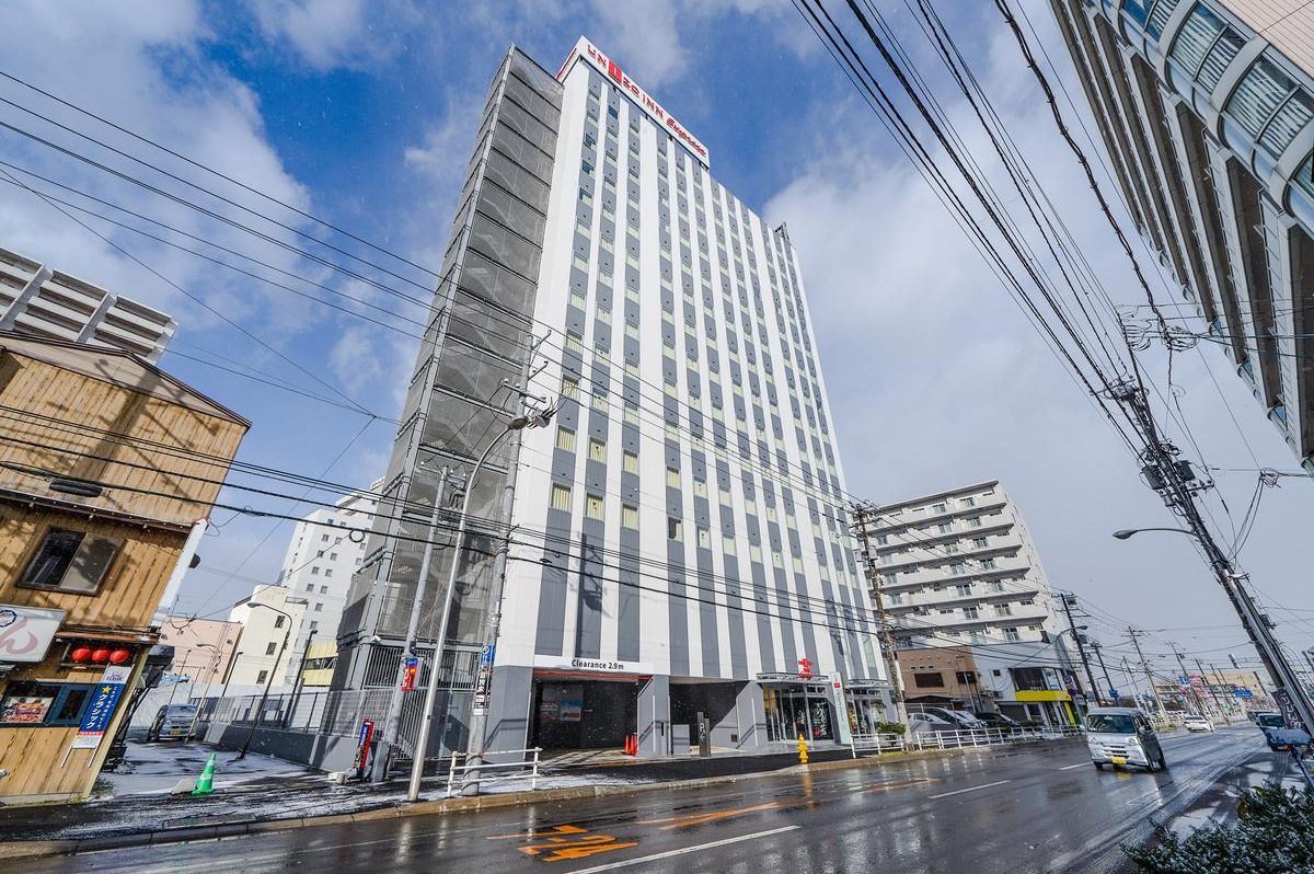 UNIZO INN Express Hakodate Ekimae