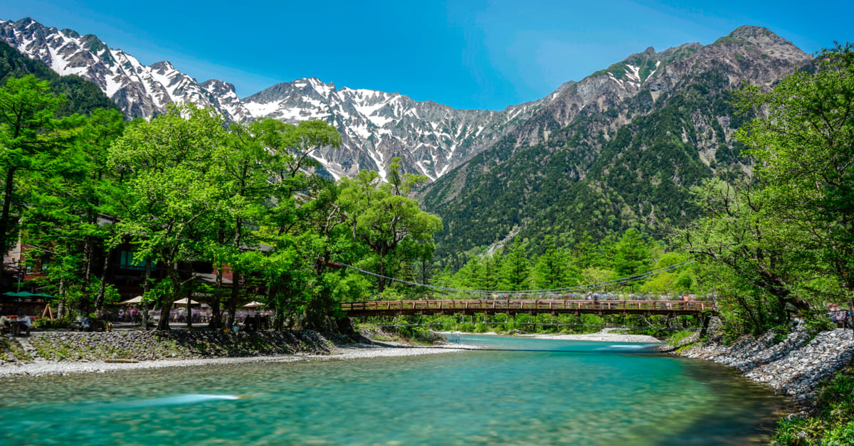 Altopiano di Kamikochi