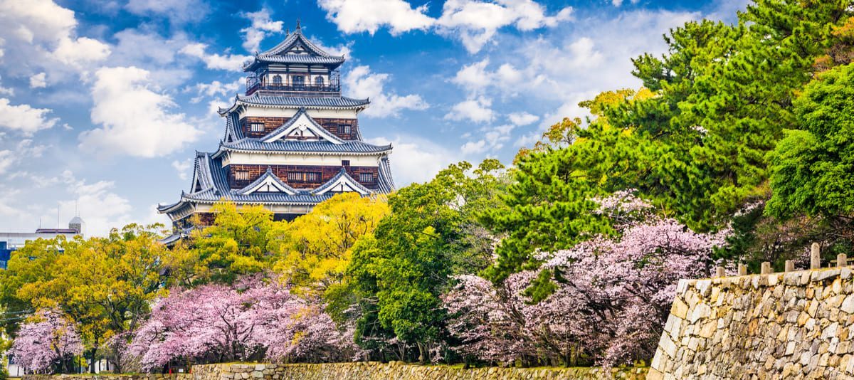 Castello di Hiroshima