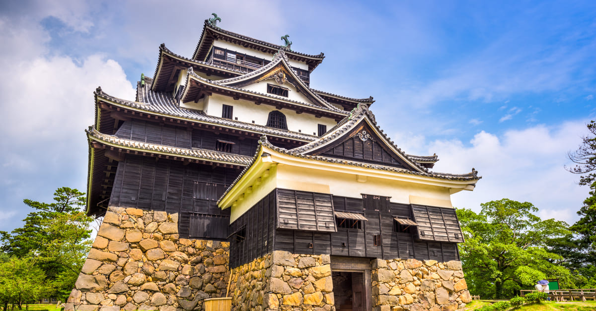 Castello di Matsue