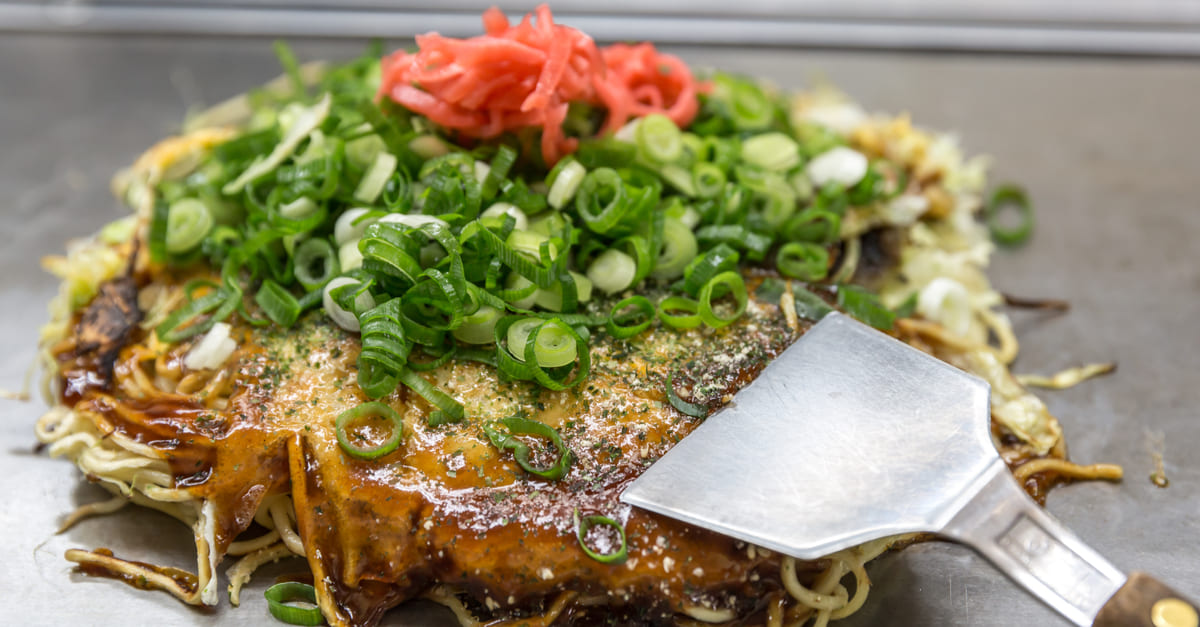 Dove mangiare a Hiroshima