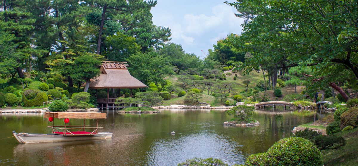 Giardino Shukkeien