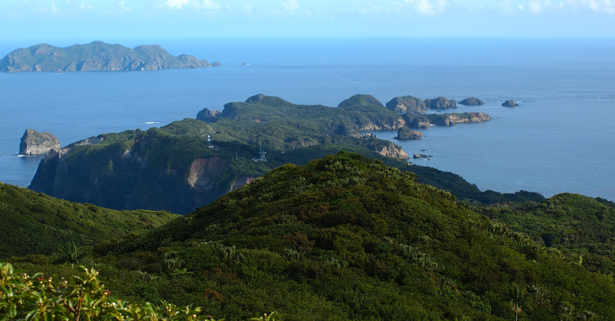 Isola Hahajima