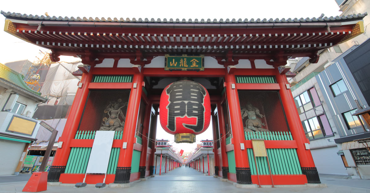 Kaminari-mon