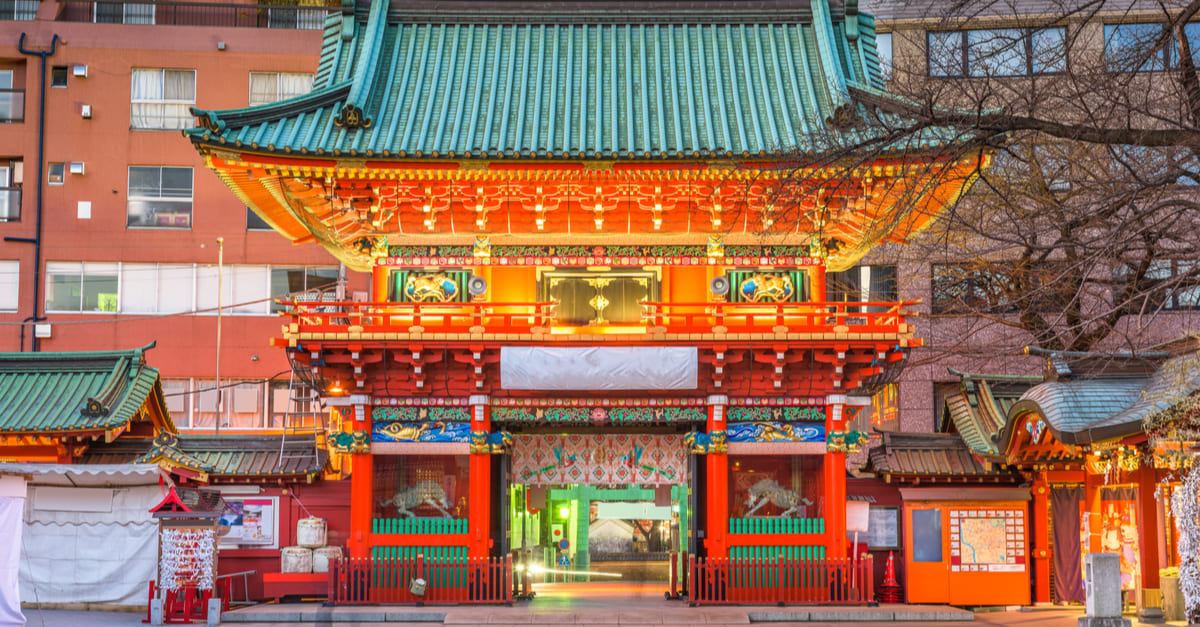 Santuario Kanda Myojin