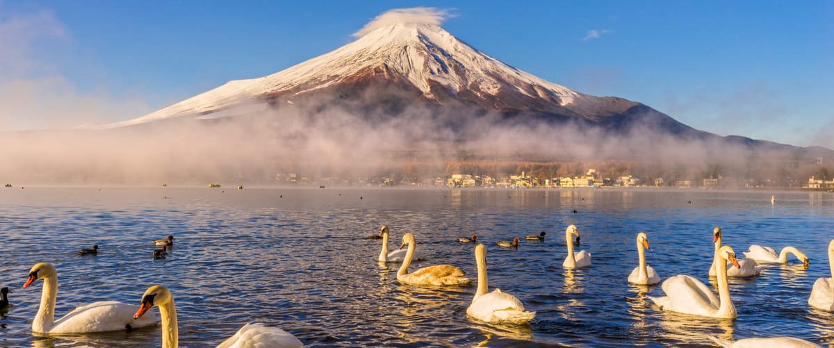 Lago Yamanaka