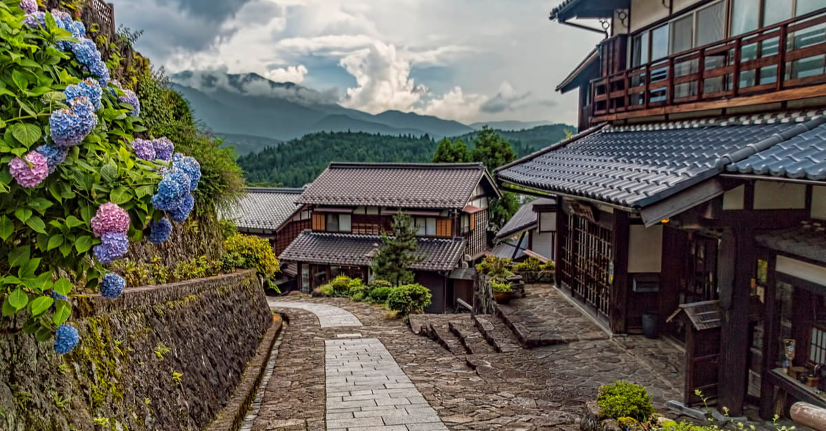 Magome