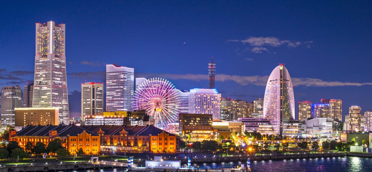 Minato Mirai 21