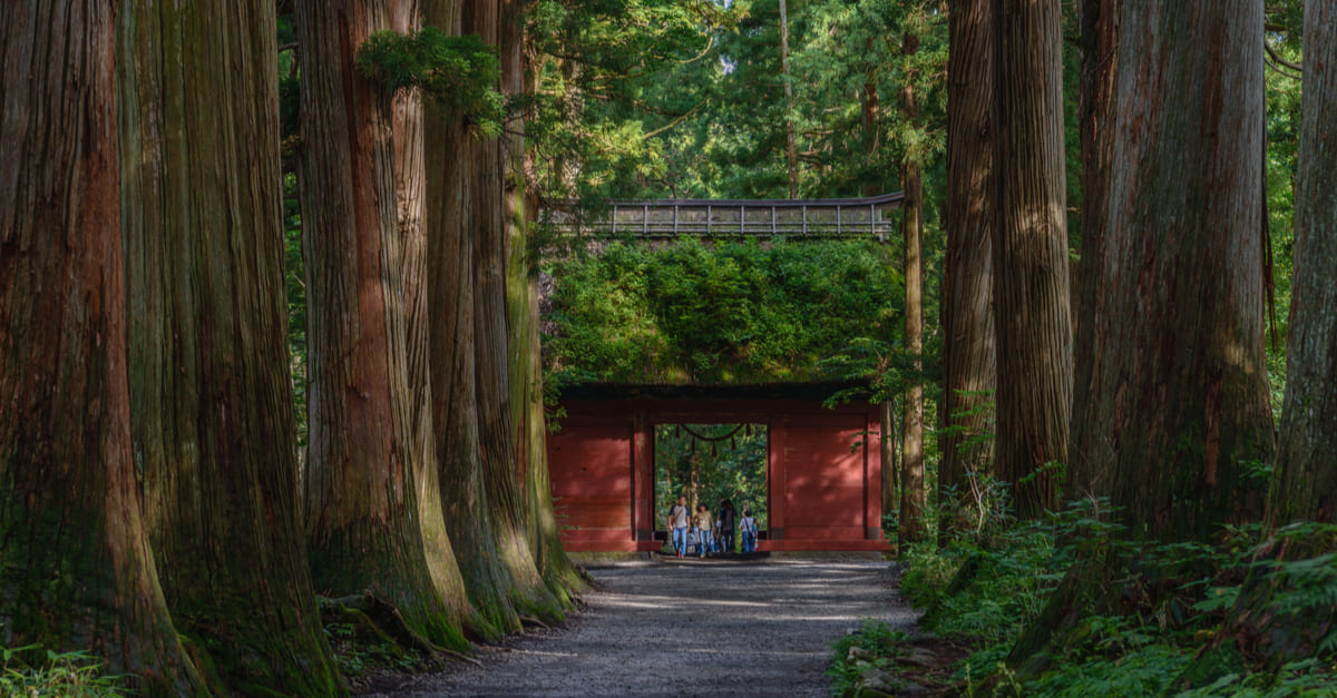 Santuario Togakushi