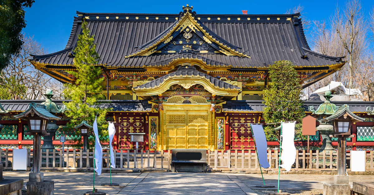 Santuario Toshogu