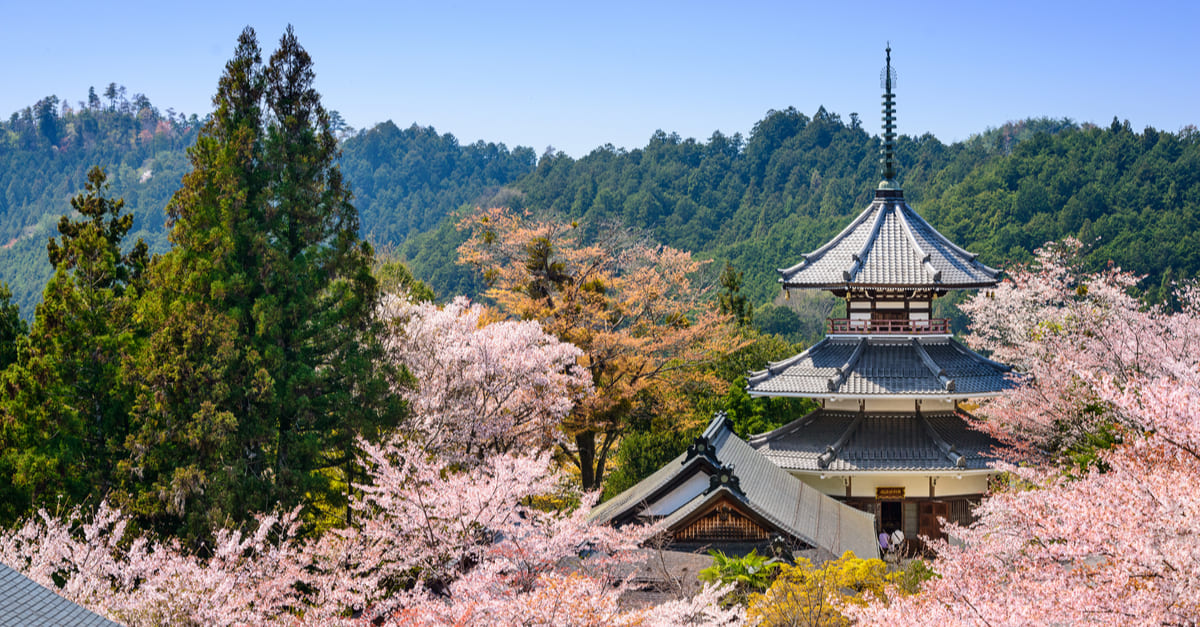 Tempio Kinpusen-ji