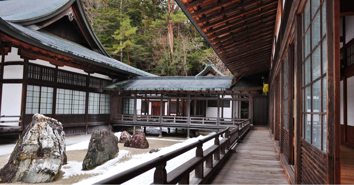 Tempio Kongobu-ji