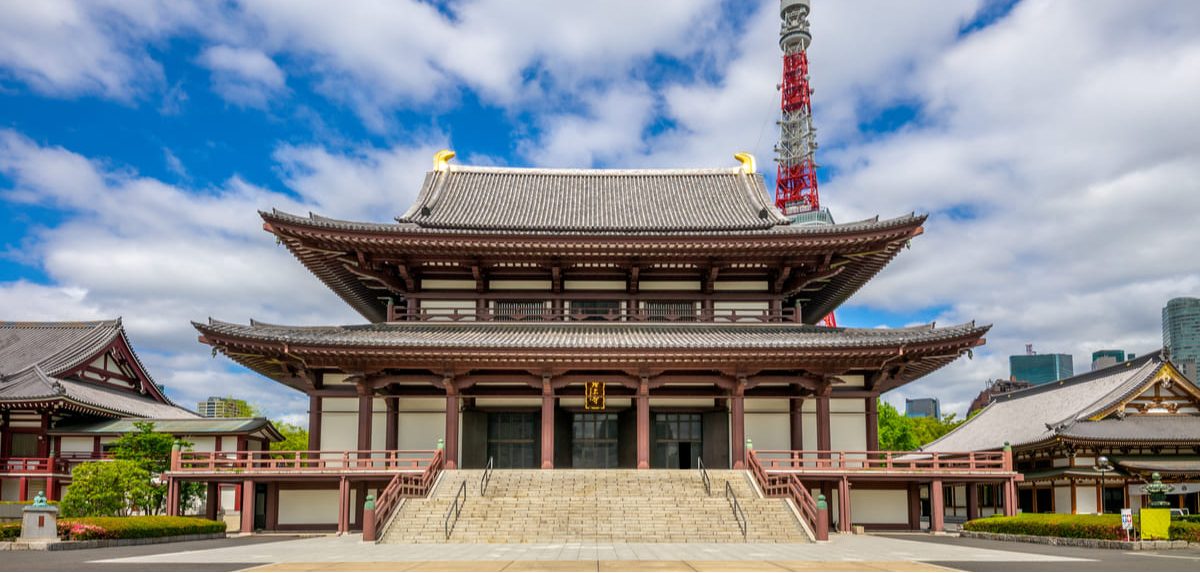 Tempio Zojo-ji