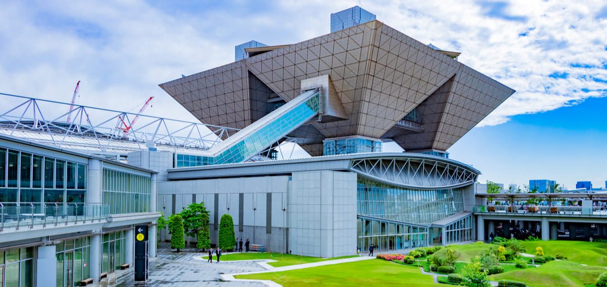 Tokyo Big Sight