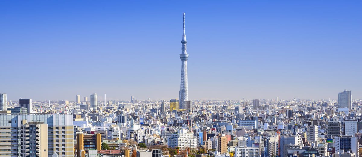 Tokyo Sky Tree