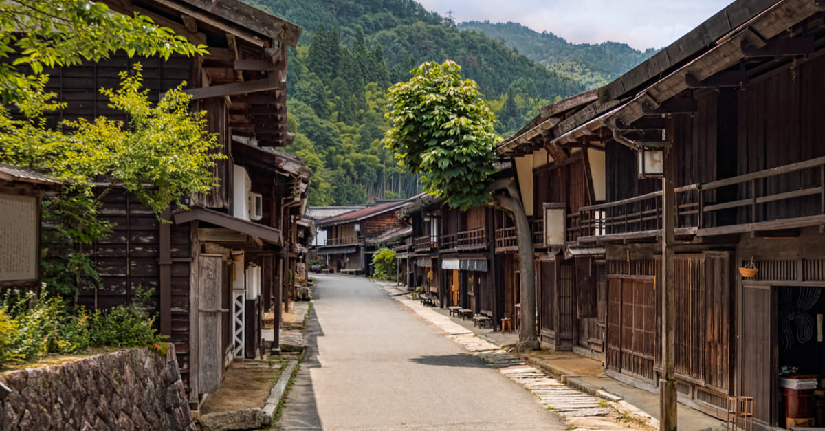 Tsumago
