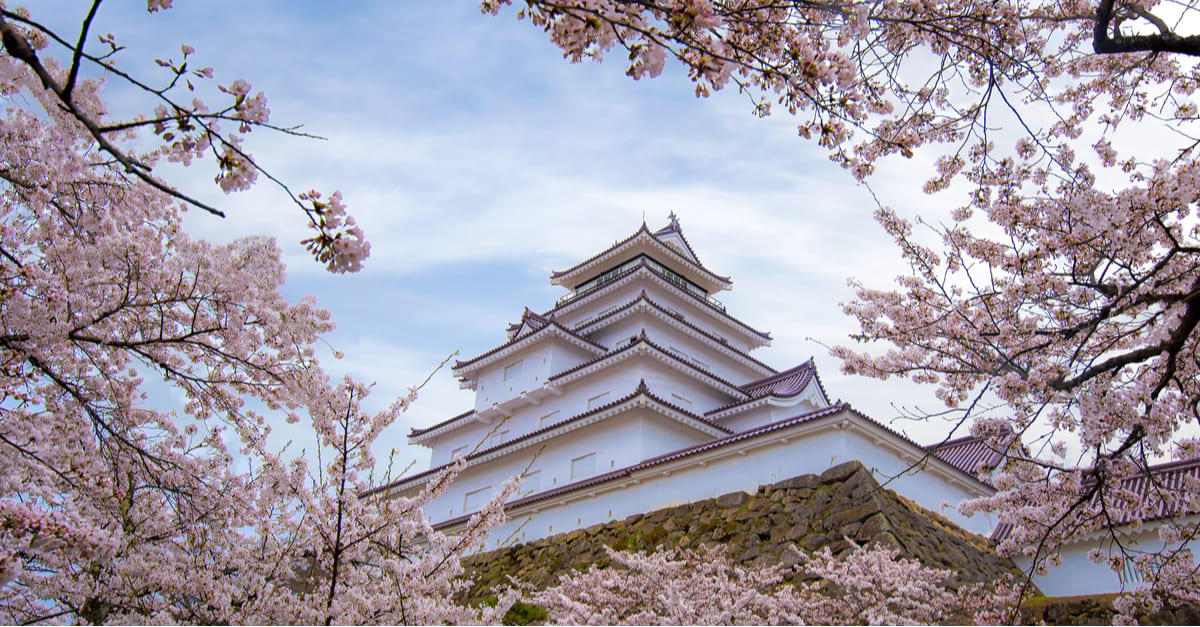 Castello Tsuruga