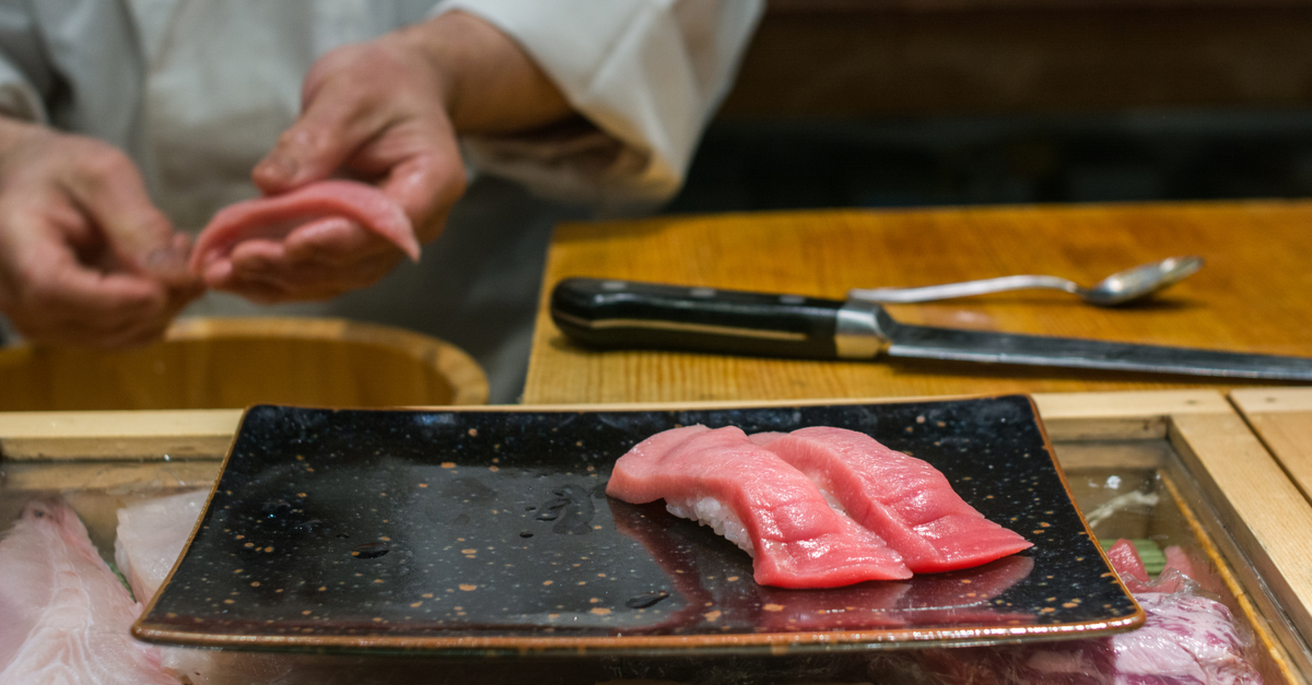 Dove mangiare a Ginza