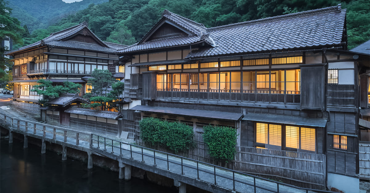 Higashiyama Onsen
