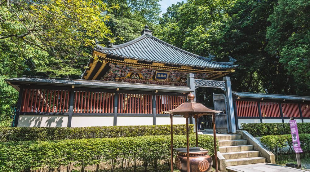 Mausoleo Zuihoden
