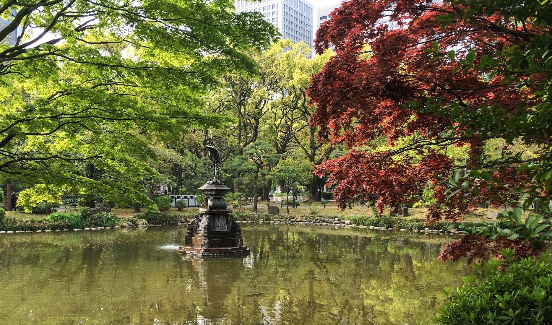 Parco Hibiya