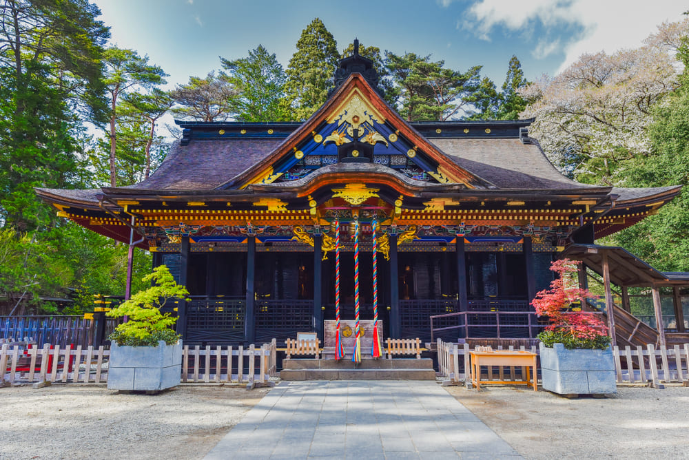 Osaki Hachimangu