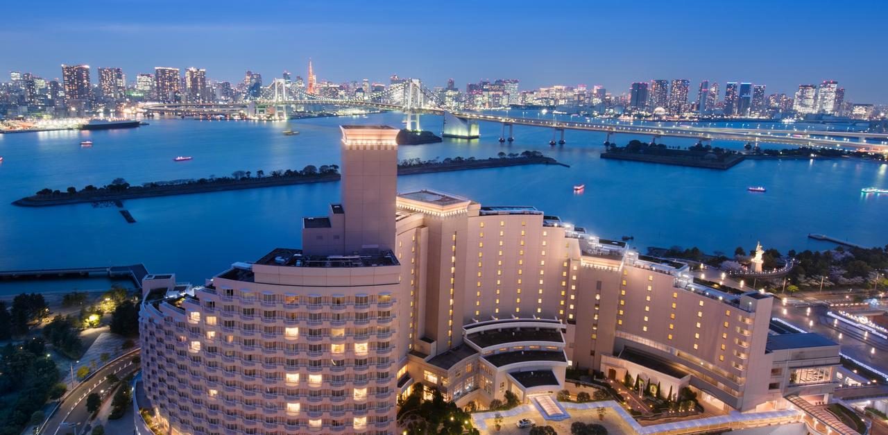 Dove dormire ad Odaiba
