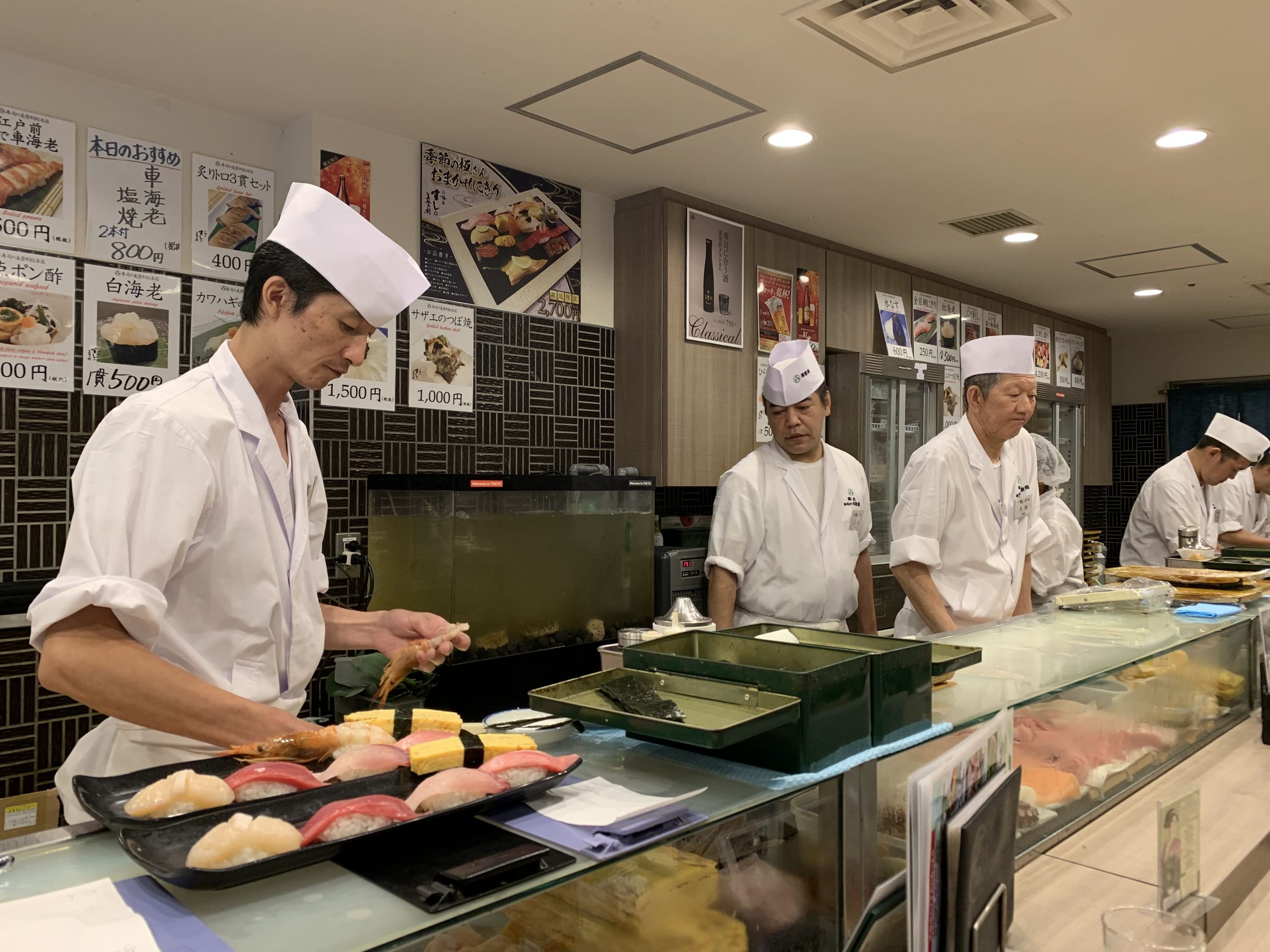 Dove mangiare a Shibuya