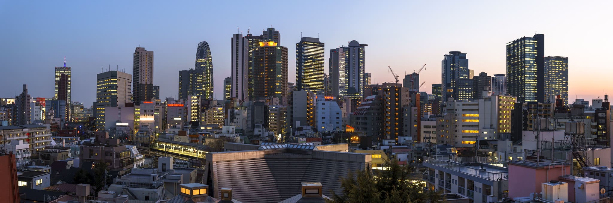 Nishi Shinjuku