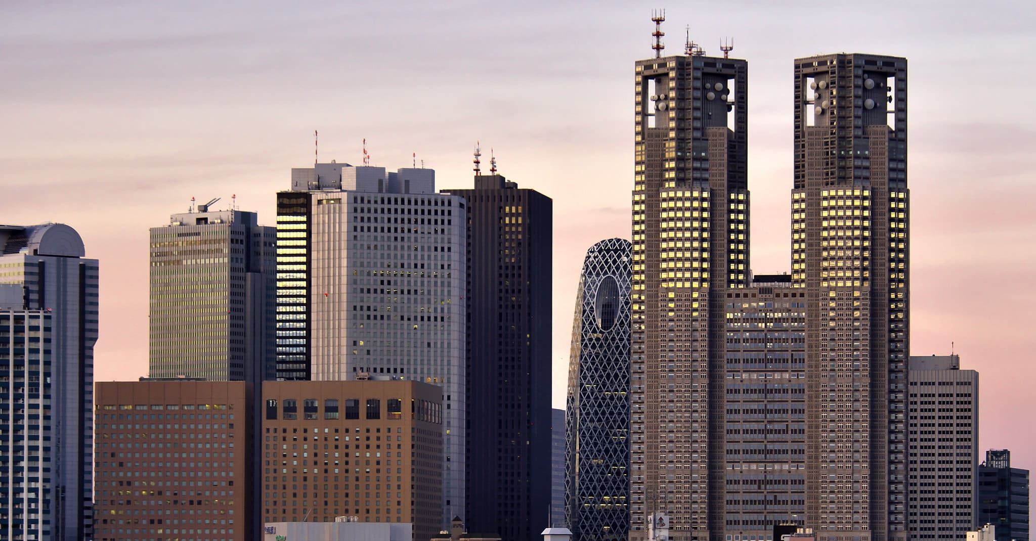 Tokyo Metropolitan Government Building