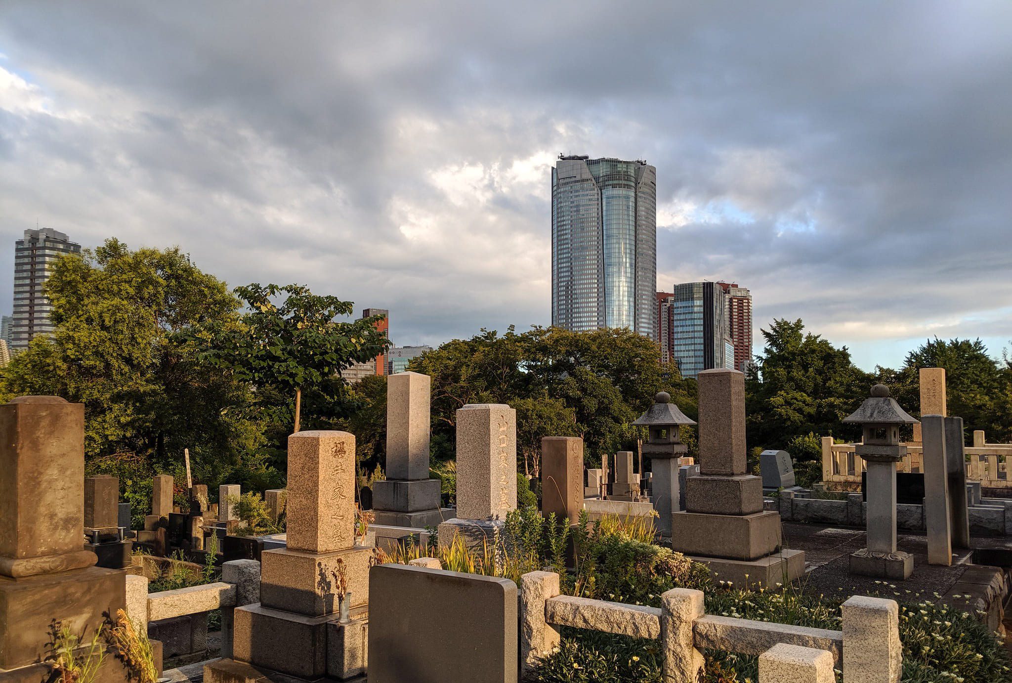 Cimitero di Aoyama