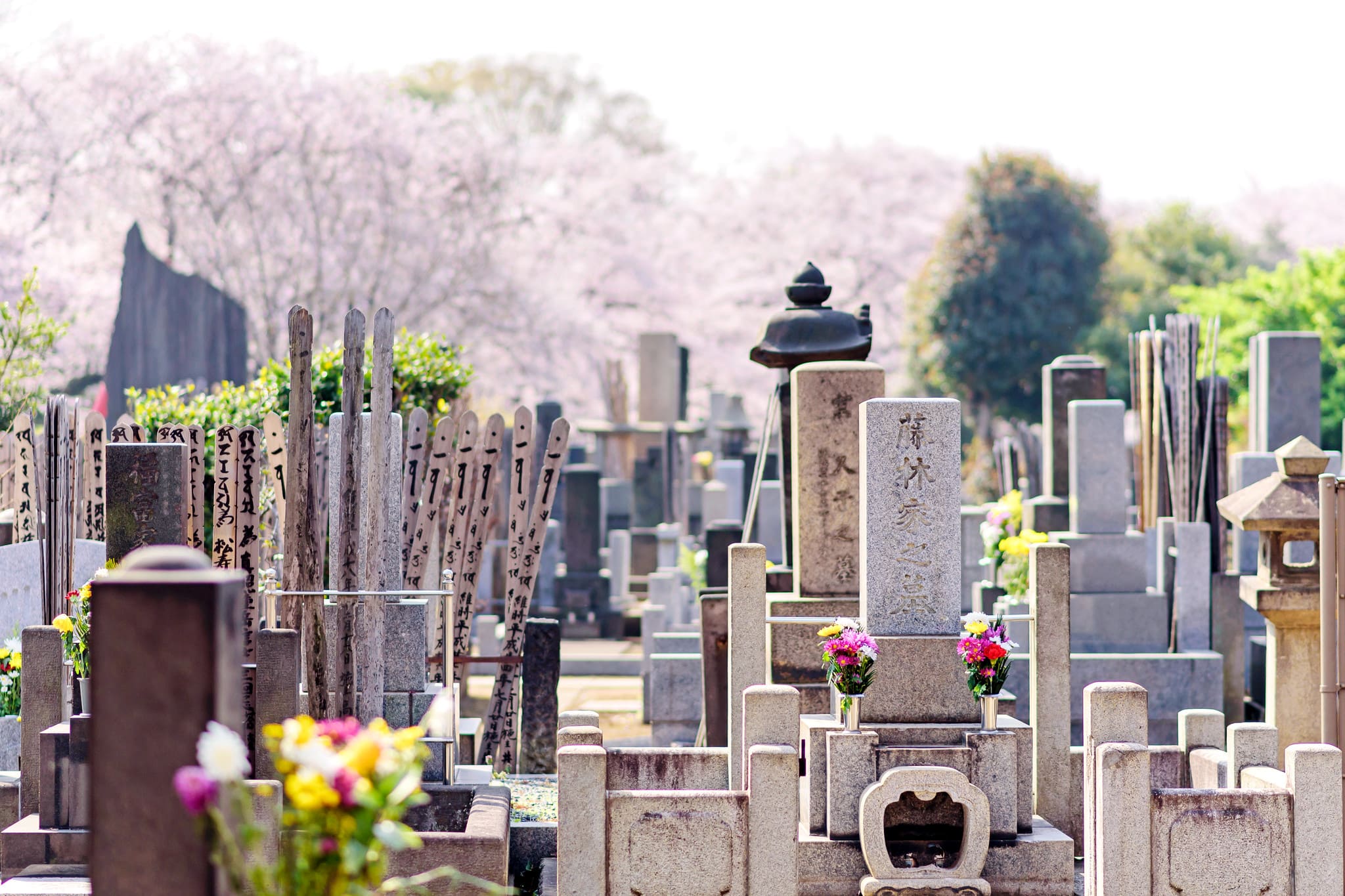 Cimitero di Yanaka