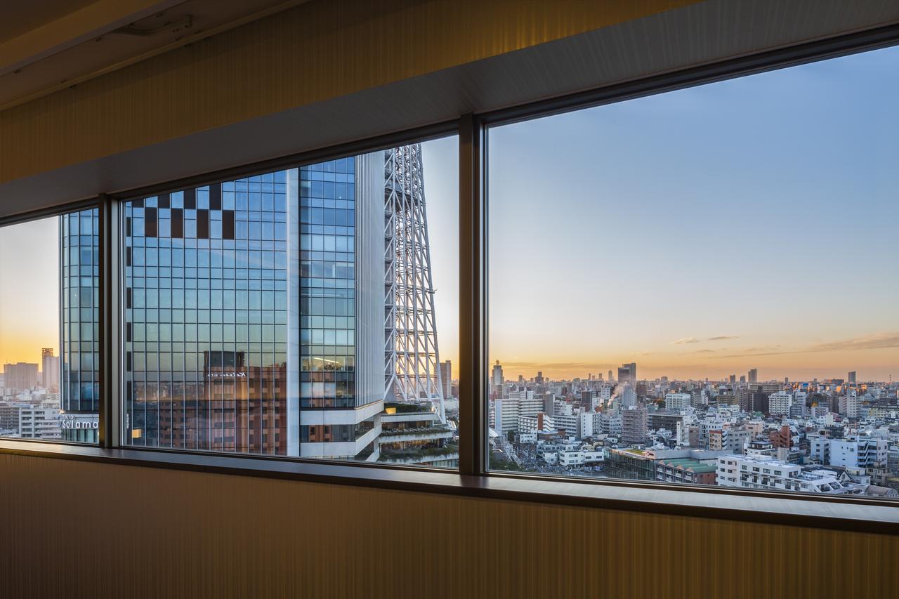 Dove dormire a Sumida