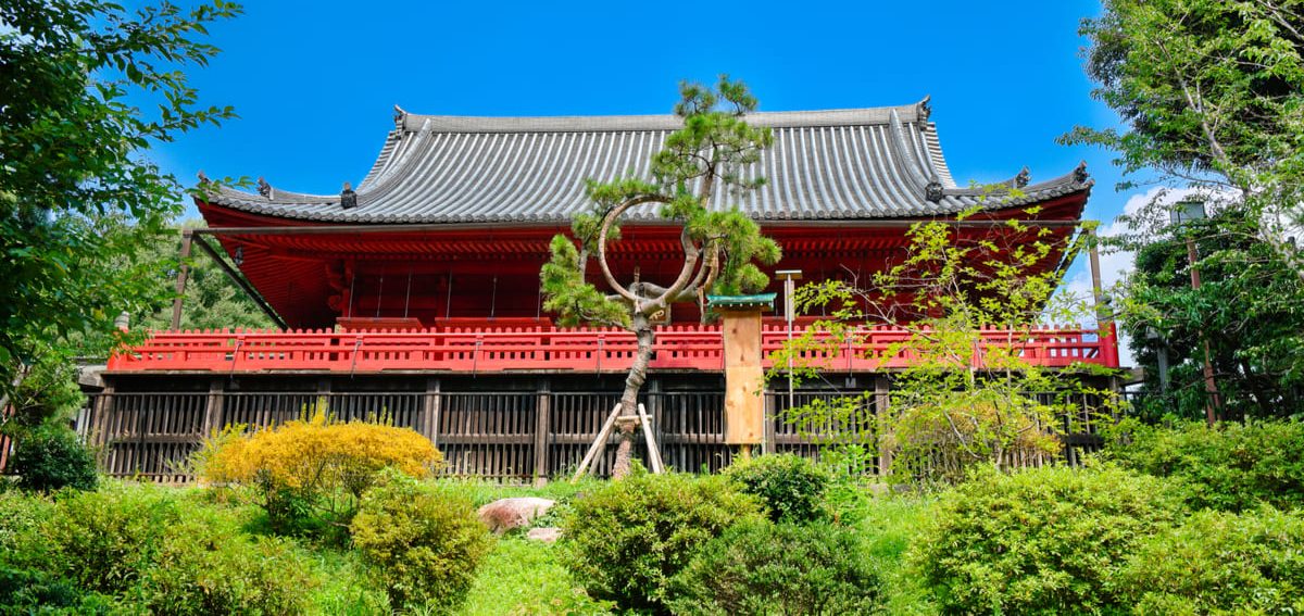 Kiyomizu Kannon-do