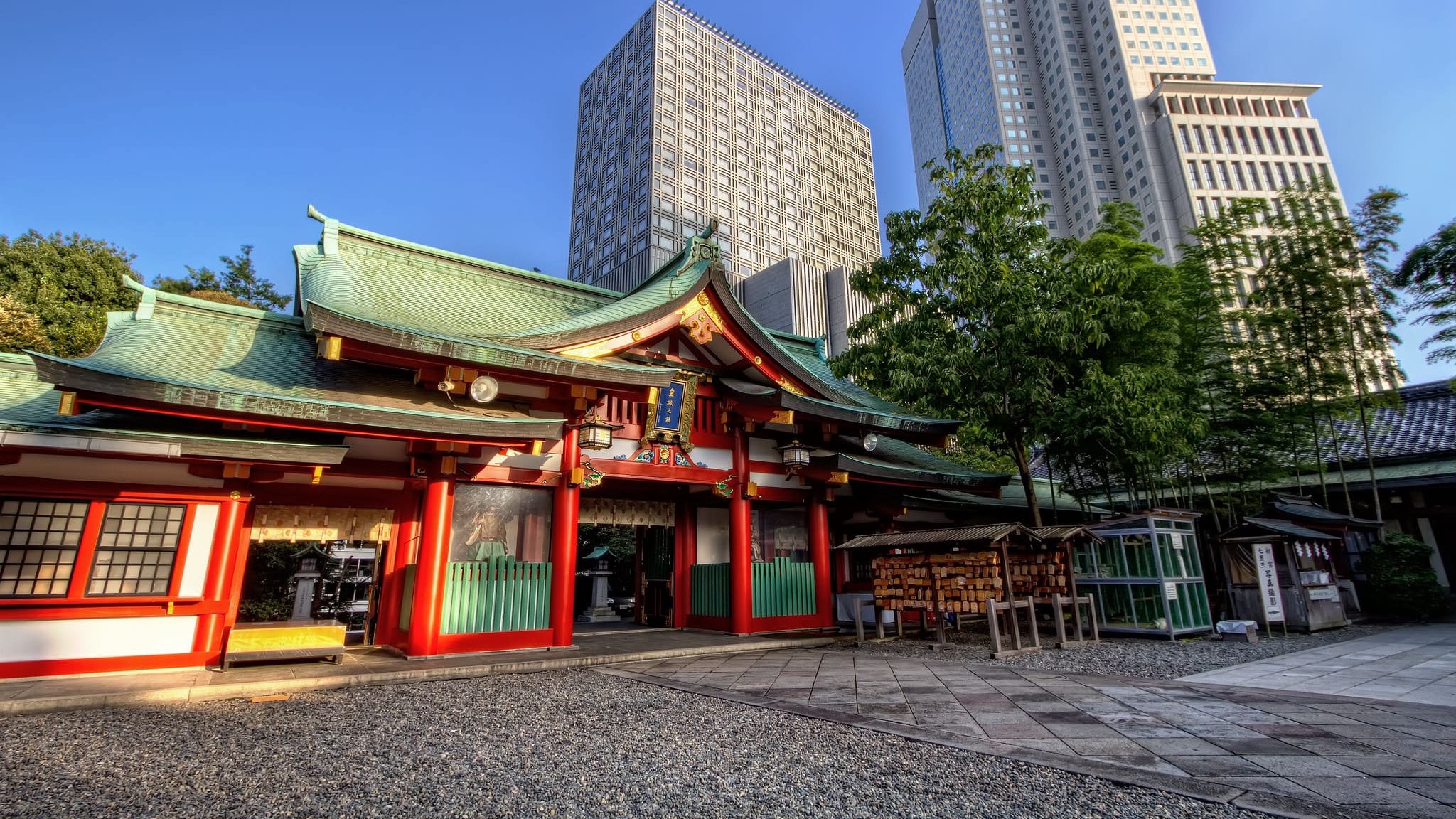 Santuario Hie-jinja