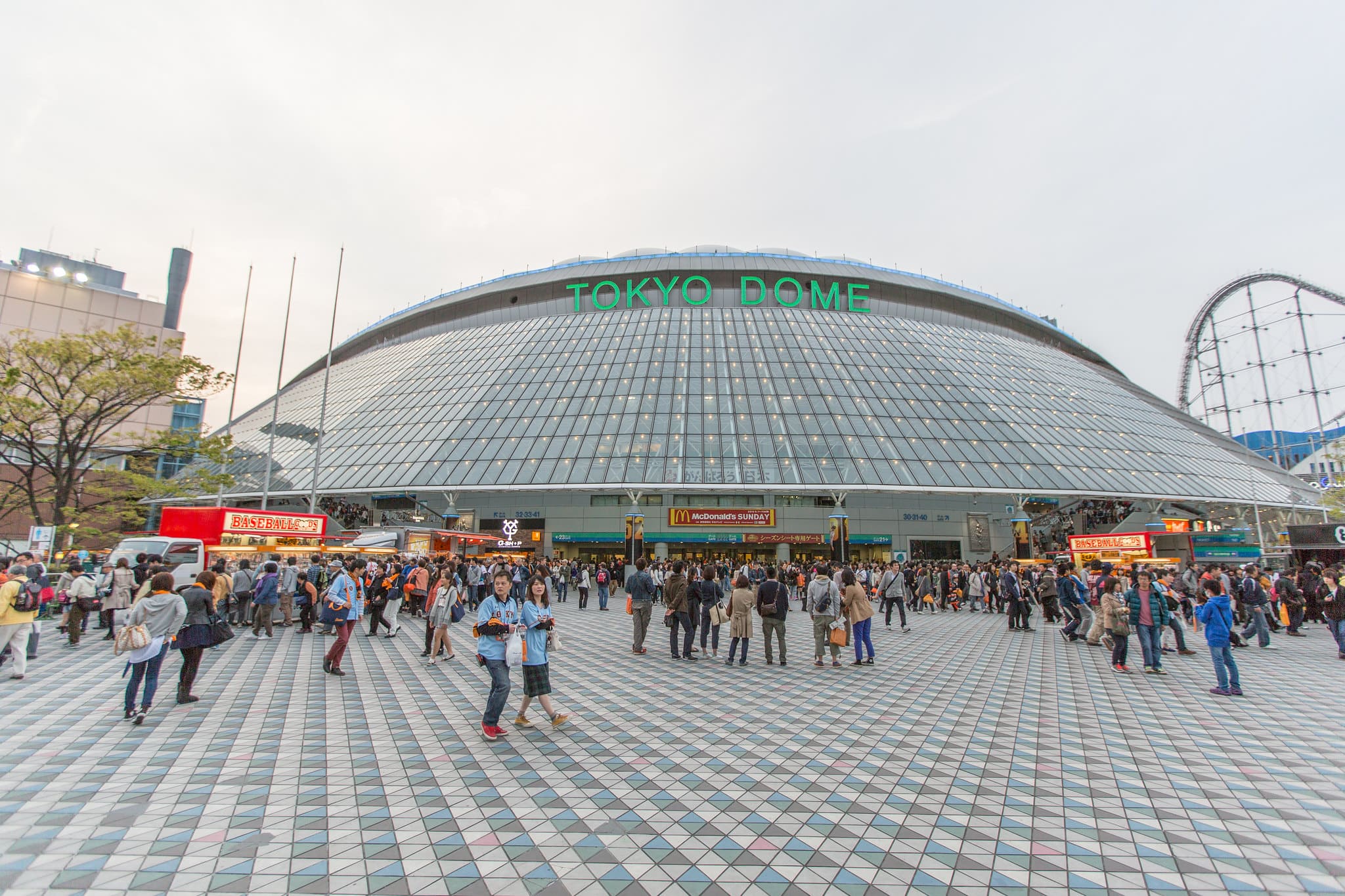 Tokyo Dome