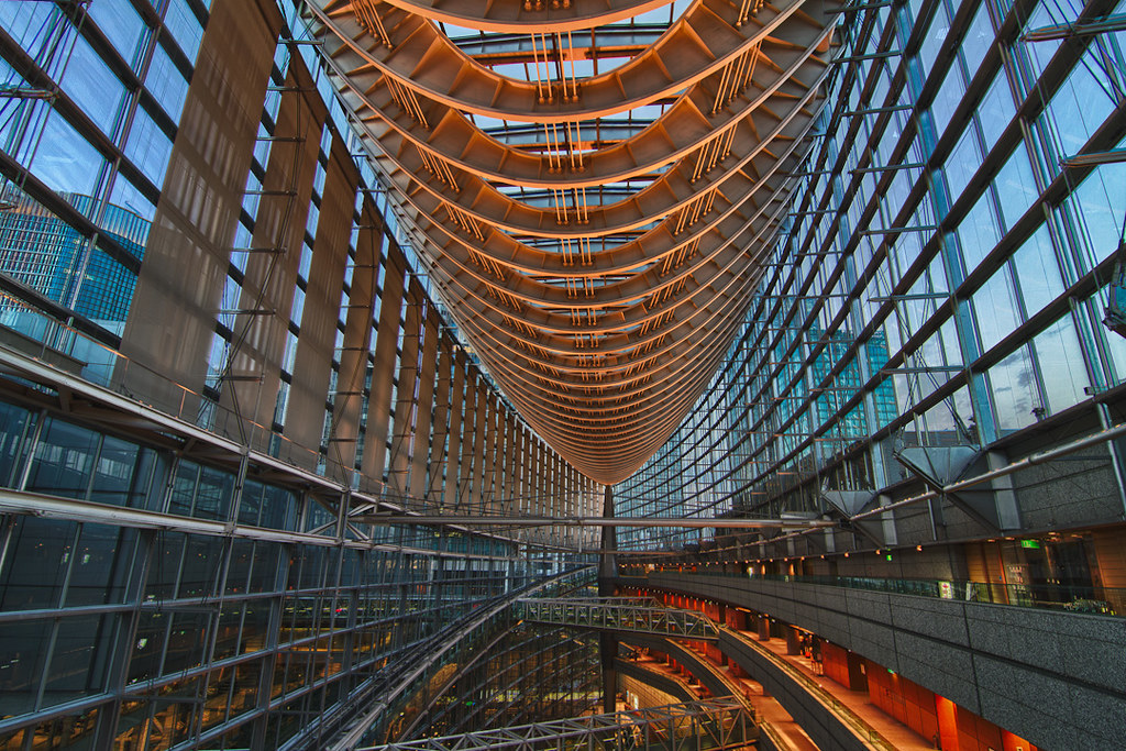Tokyo International Forum