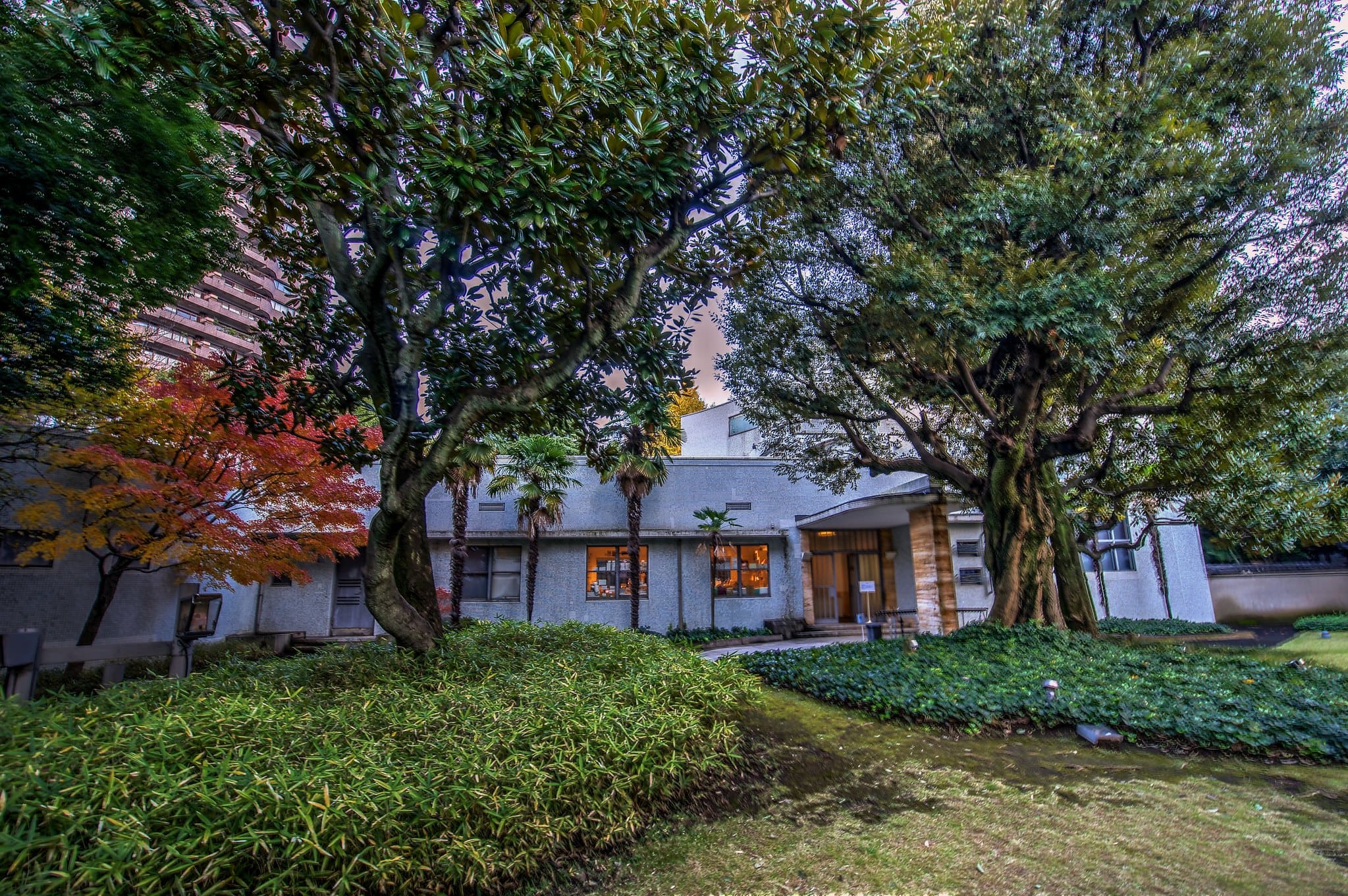 Hara Museum
