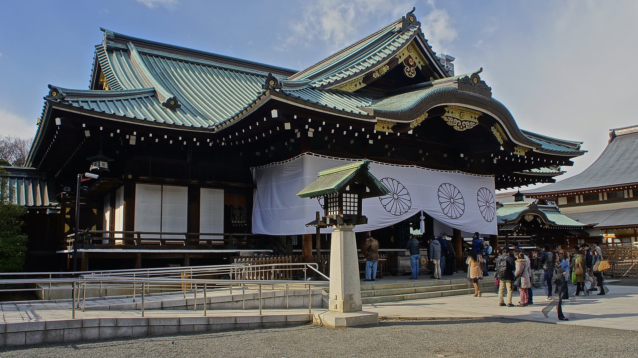 Santuario Yasukuni