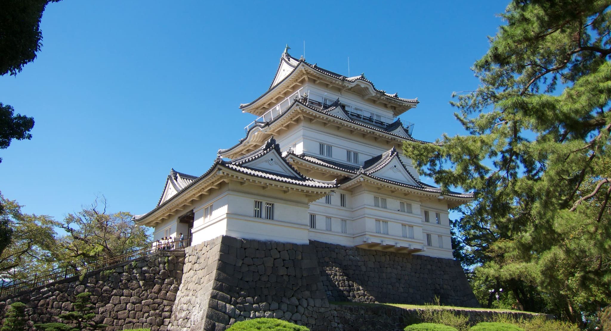 Castello di Odawara