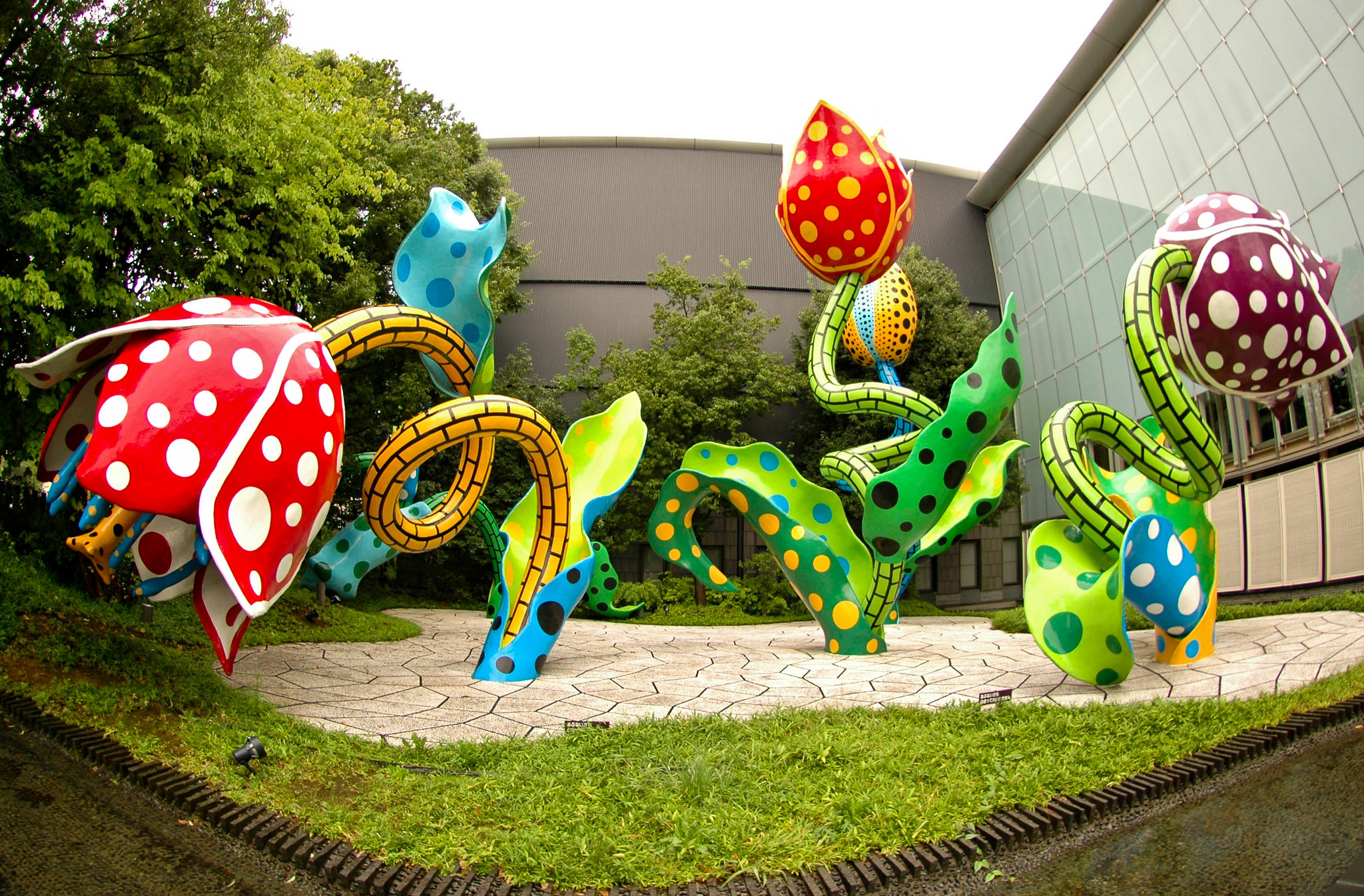 Matsumoto City Museum of Art Matteoingiappone