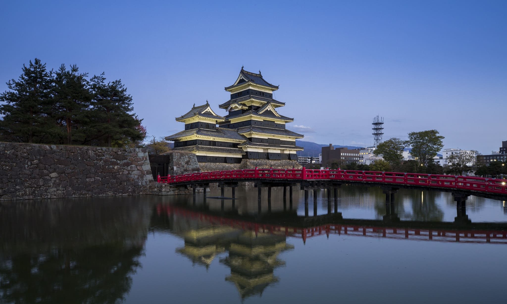 Castello di Matsumoto