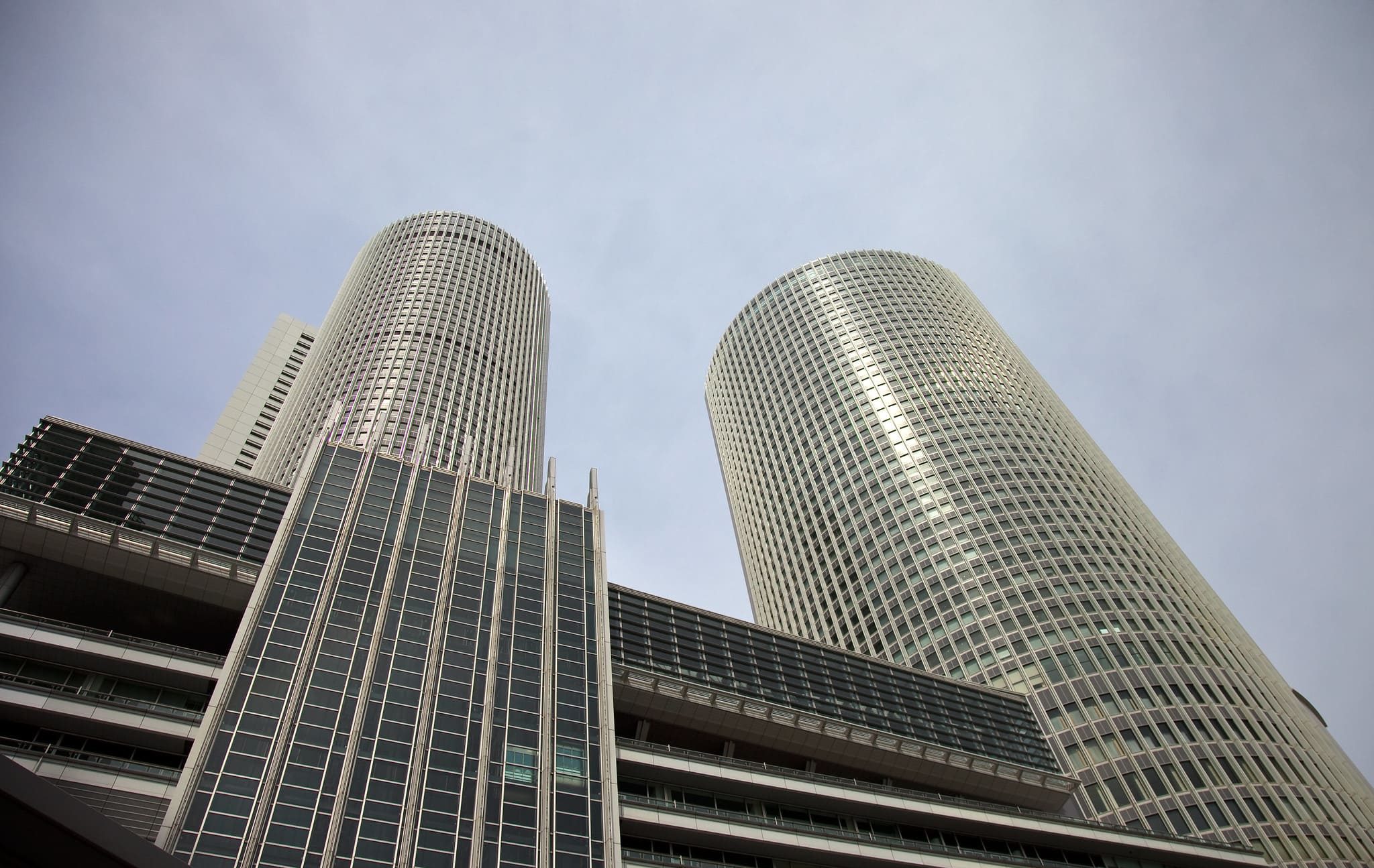 JR Central Towers