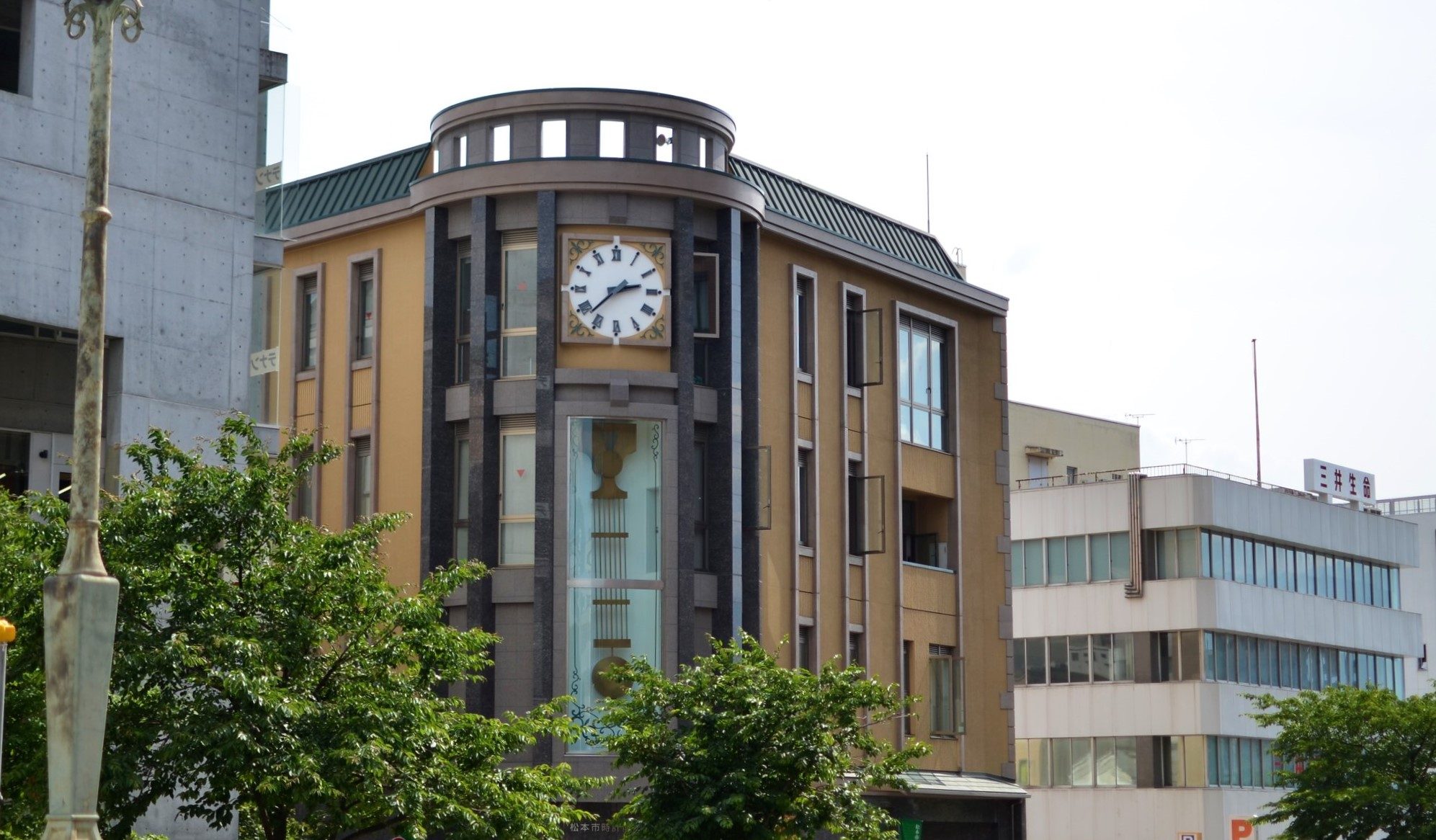 Matsumoto Timepiece Museum
