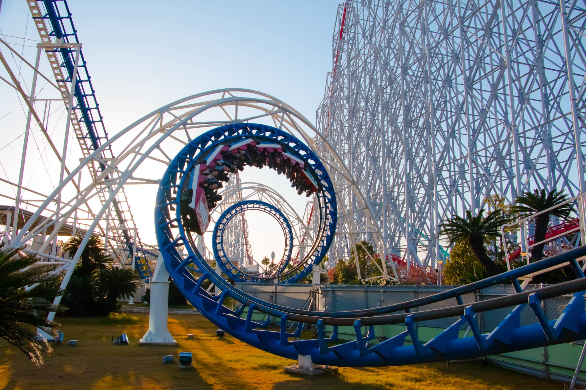 Nagashima Resort